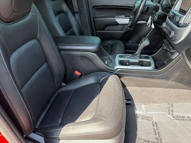 2019 Chevrolet Colorado ZR2