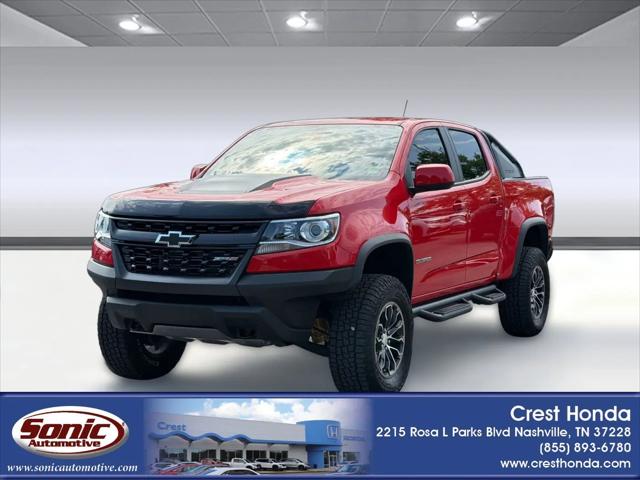 2019 Chevrolet Colorado ZR2 for sale in Nashville, TN