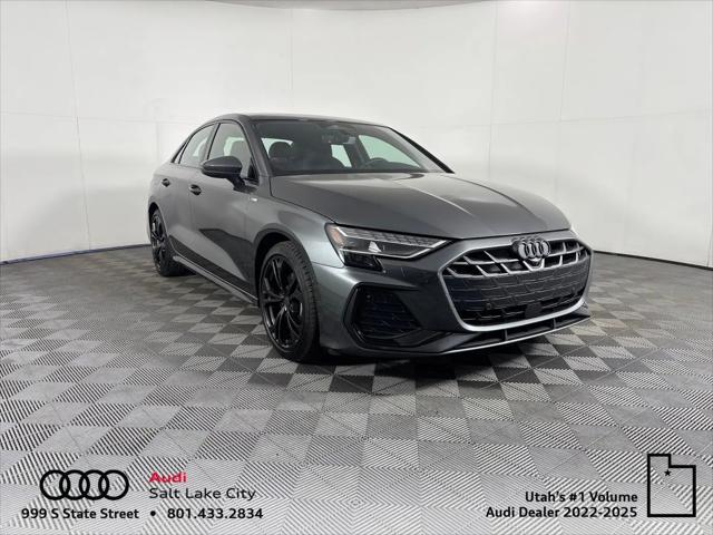 2026 Audi A3 Premium 40 TFSI quattro S tronic for sale in Salt Lake City, UT