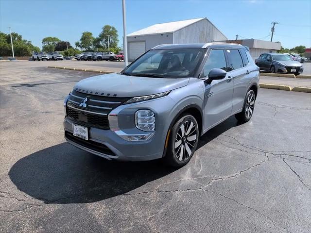 2026 Mitsubishi Outlander PHEV SEL S-AWC