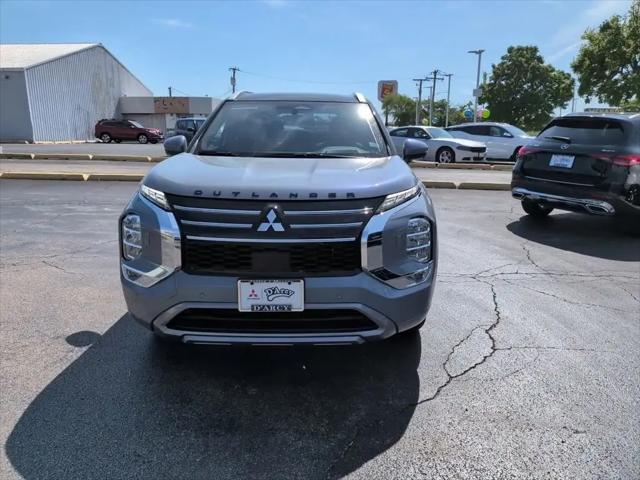 2026 Mitsubishi Outlander PHEV SEL S-AWC