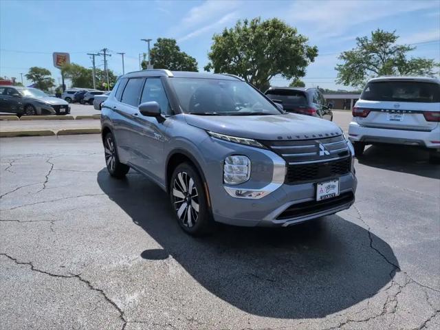 2026 Mitsubishi Outlander PHEV SEL S-AWC