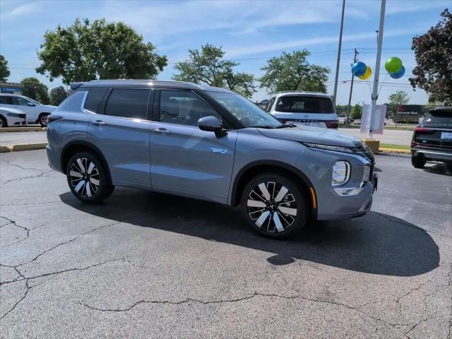 2026 Mitsubishi Outlander PHEV SEL S-AWC