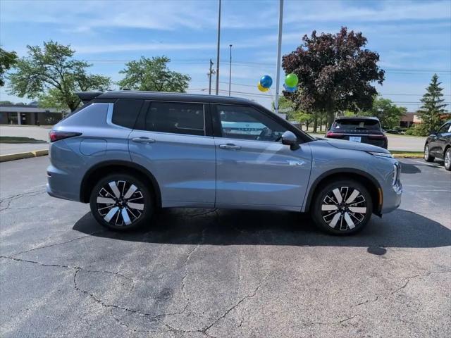 2026 Mitsubishi Outlander PHEV SEL S-AWC