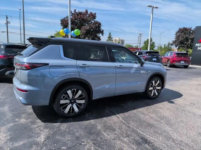 2026 Mitsubishi Outlander PHEV SEL S-AWC