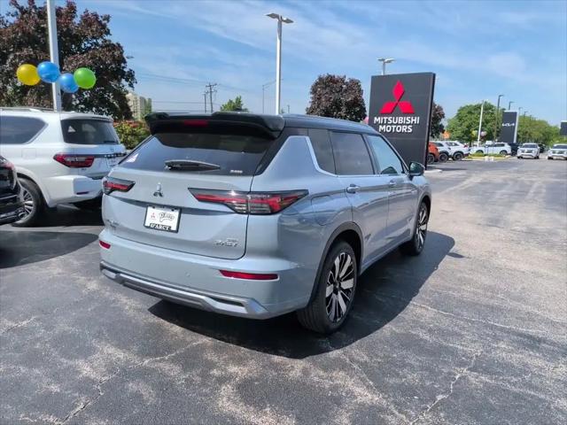 2026 Mitsubishi Outlander PHEV SEL S-AWC