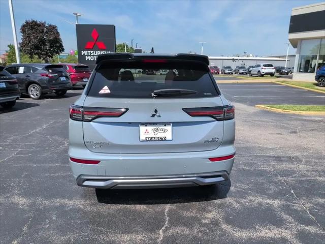 2026 Mitsubishi Outlander PHEV SEL S-AWC