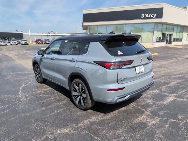 2026 Mitsubishi Outlander PHEV SEL S-AWC