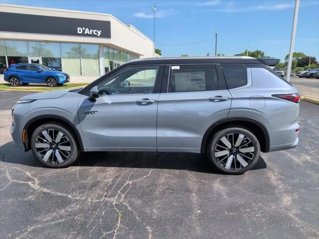 2026 Mitsubishi Outlander PHEV SEL S-AWC