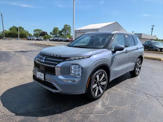 2026 Mitsubishi Outlander PHEV SEL S-AWC