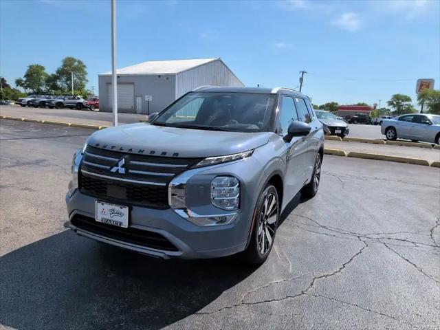 2026 Mitsubishi Outlander PHEV SEL S-AWC
