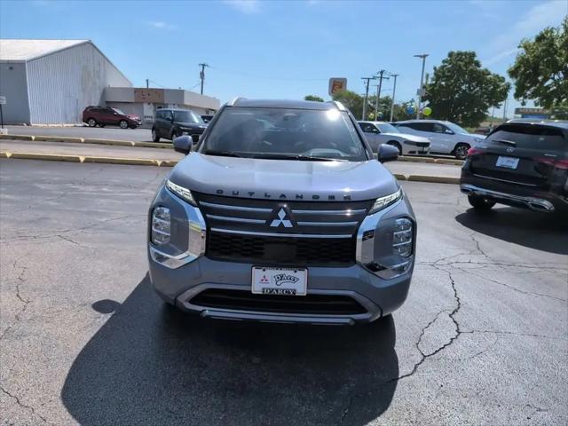 2026 Mitsubishi Outlander PHEV SEL S-AWC