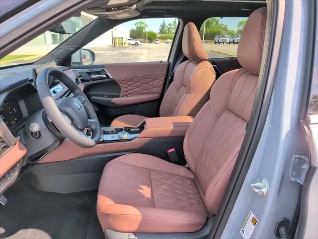 2026 Mitsubishi Outlander PHEV SEL S-AWC