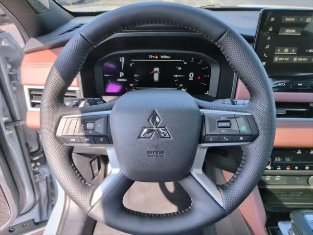 2026 Mitsubishi Outlander PHEV SEL S-AWC