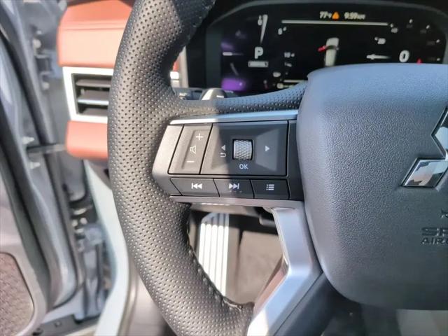 2026 Mitsubishi Outlander PHEV SEL S-AWC