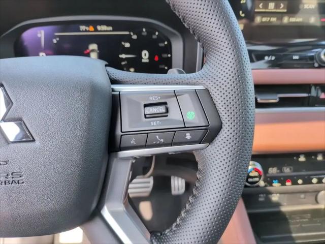 2026 Mitsubishi Outlander PHEV SEL S-AWC