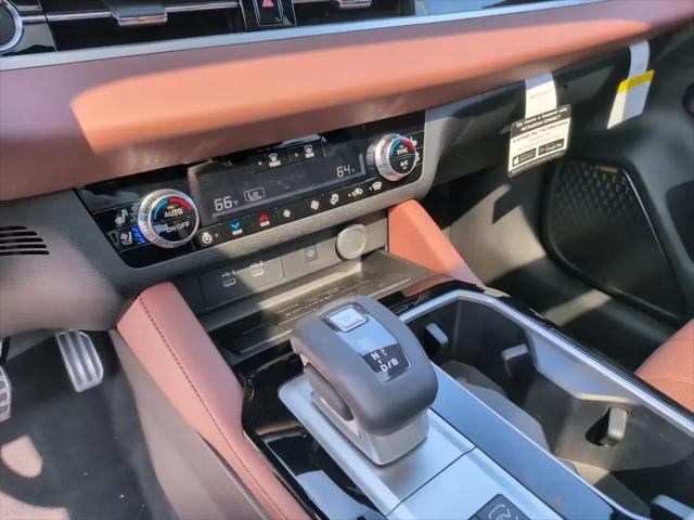 2026 Mitsubishi Outlander PHEV SEL S-AWC