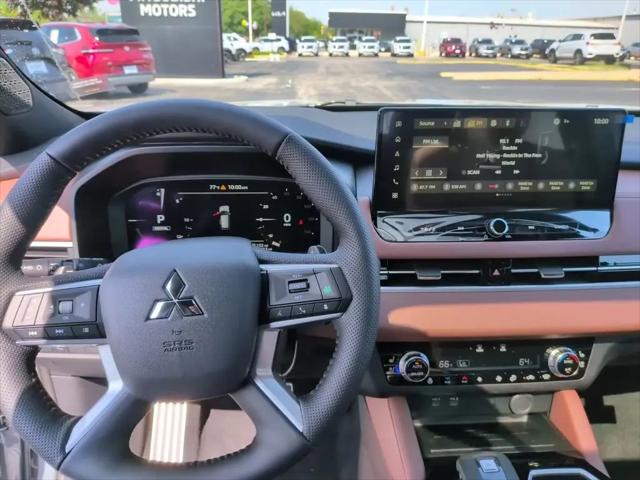 2026 Mitsubishi Outlander PHEV SEL S-AWC