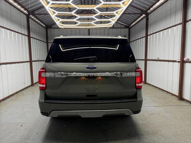 2019 Ford Expedition XLT