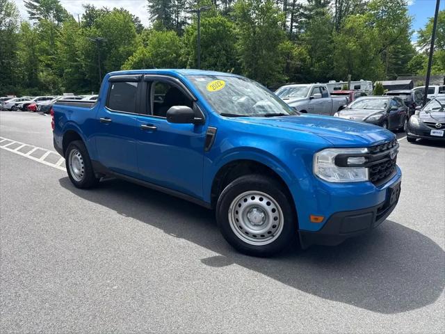 2022 Ford Maverick XL