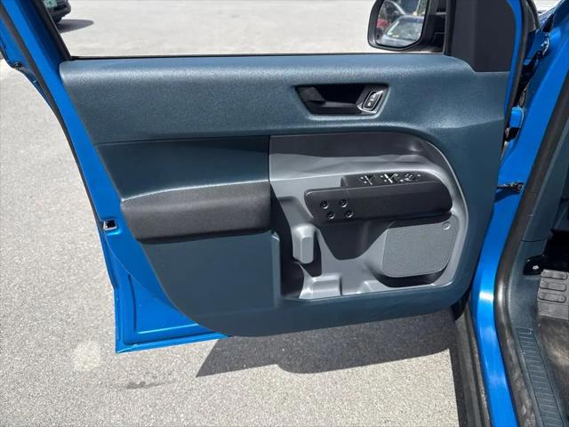 2022 Ford Maverick XL