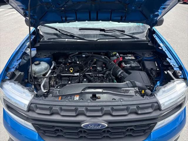 2022 Ford Maverick XL