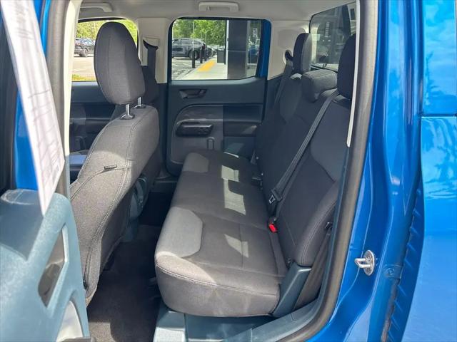 2022 Ford Maverick XL