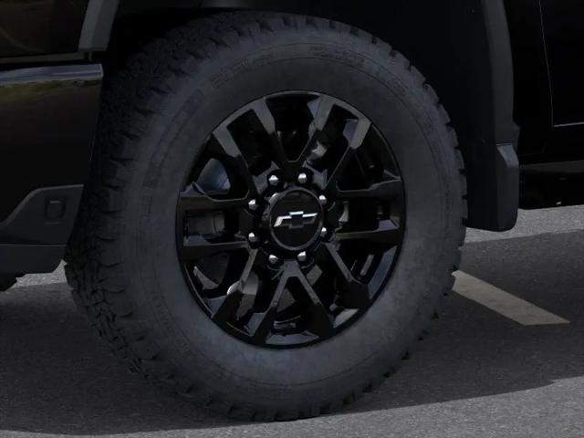 2026 Chevrolet Silverado 2500HD Crew Cab, Standard Bed, LTZ, 4WD