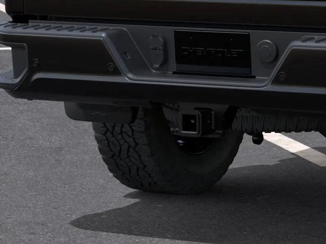 2026 Chevrolet Silverado 2500HD Crew Cab, Standard Bed, LTZ, 4WD