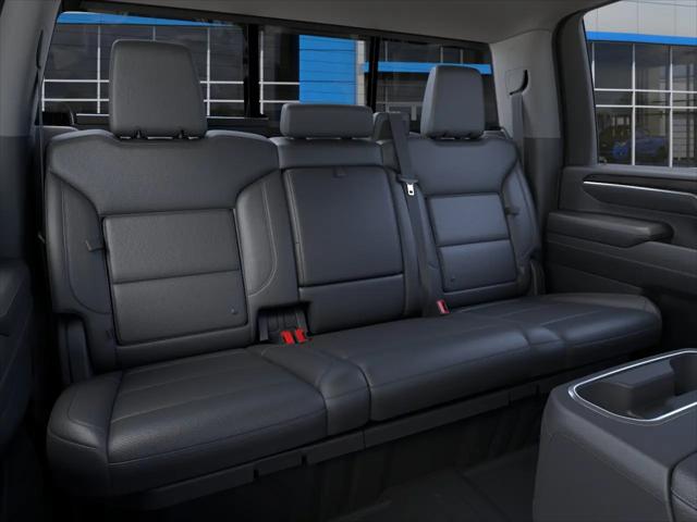2026 Chevrolet Silverado 2500HD Crew Cab, Standard Bed, LTZ, 4WD