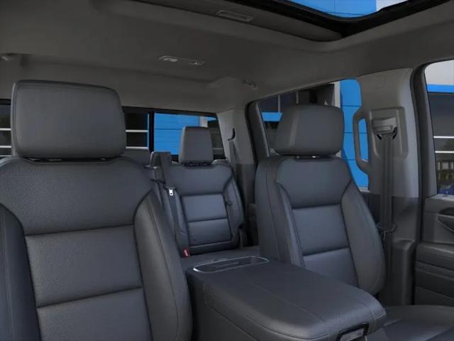 2026 Chevrolet Silverado 2500HD Crew Cab, Standard Bed, LTZ, 4WD