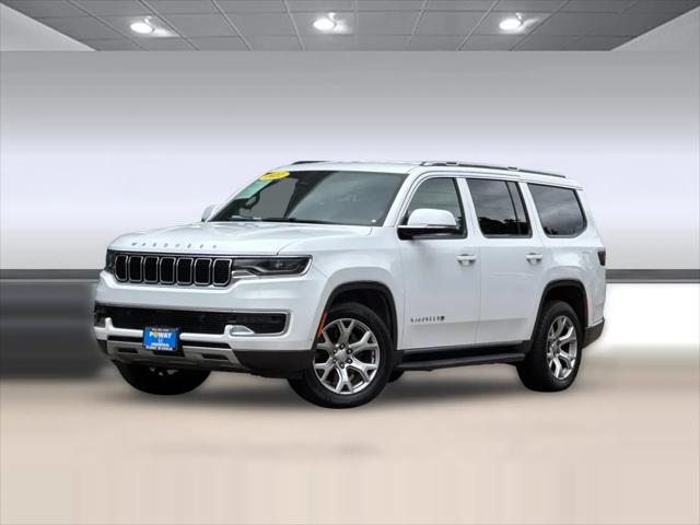 2022 Jeep Wagoneer Series II 4x4