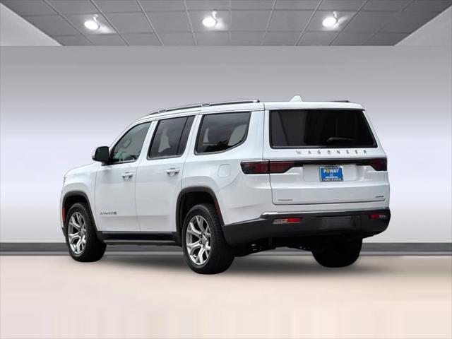 2022 Jeep Wagoneer Series II 4x4