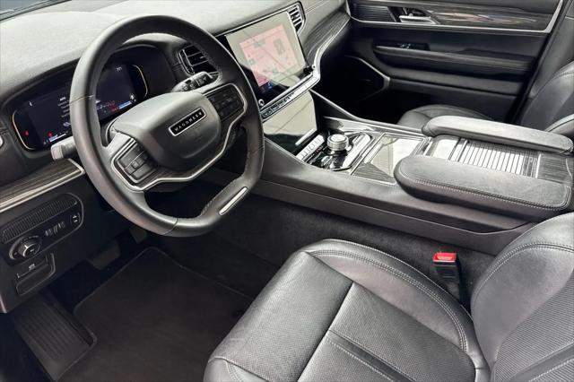2022 Jeep Wagoneer Series II 4x4