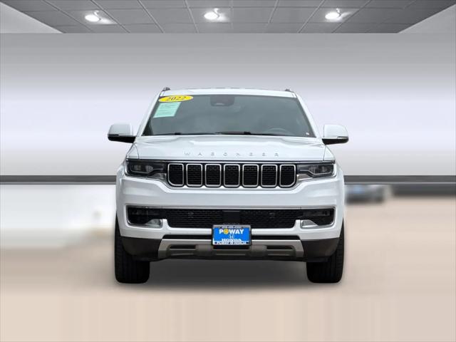 2022 Jeep Wagoneer Series II 4x4
