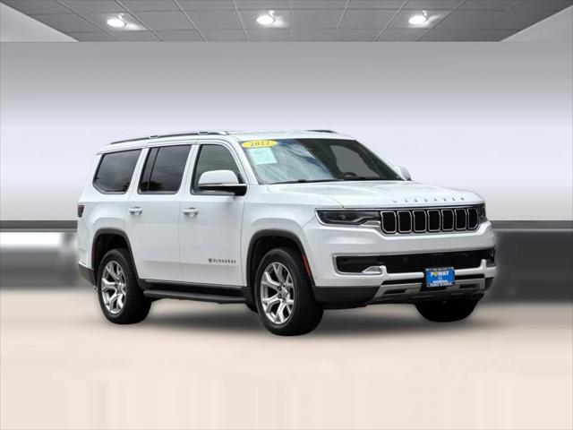 2022 Jeep Wagoneer Series II 4x4
