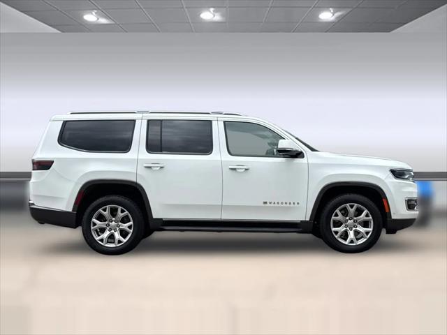 2022 Jeep Wagoneer Series II 4x4
