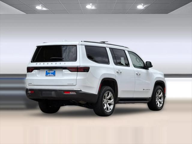 2022 Jeep Wagoneer Series II 4x4