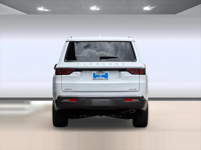 2022 Jeep Wagoneer Series II 4x4