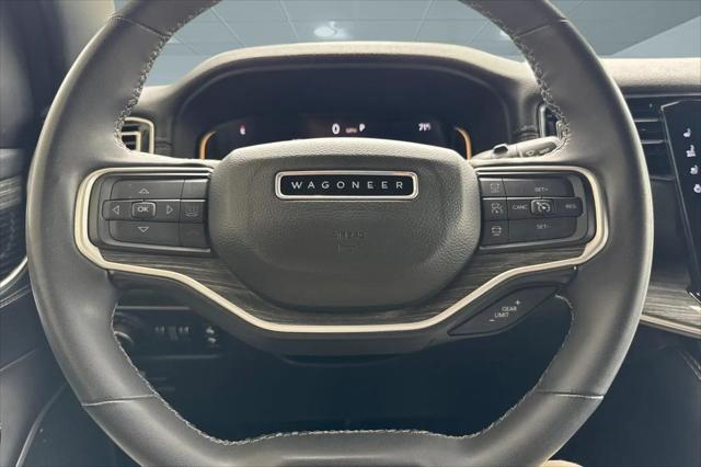 2022 Jeep Wagoneer Series II 4x4