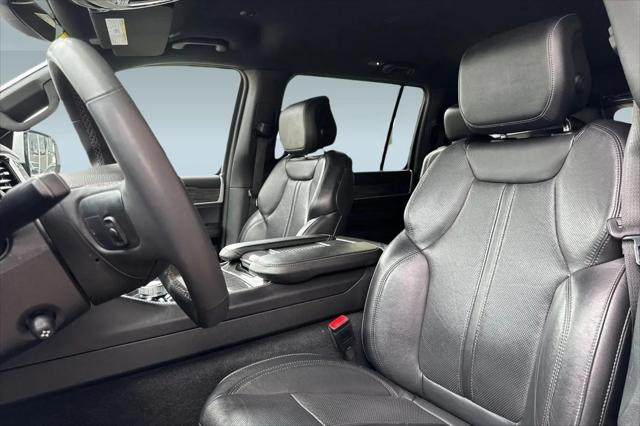 2022 Jeep Wagoneer Series II 4x4