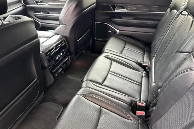 2022 Jeep Wagoneer Series II 4x4
