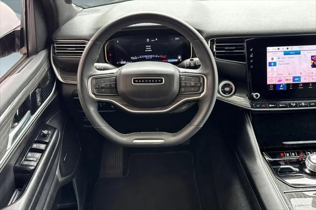 2022 Jeep Wagoneer Series II 4x4