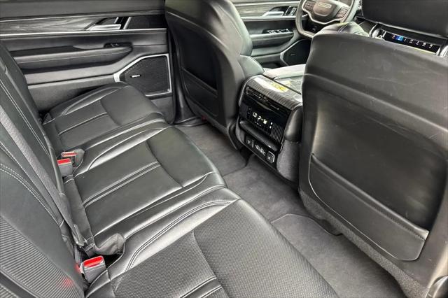 2022 Jeep Wagoneer Series II 4x4