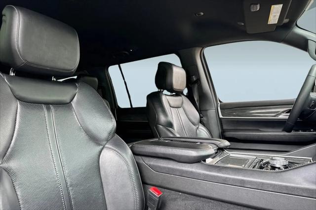 2022 Jeep Wagoneer Series II 4x4