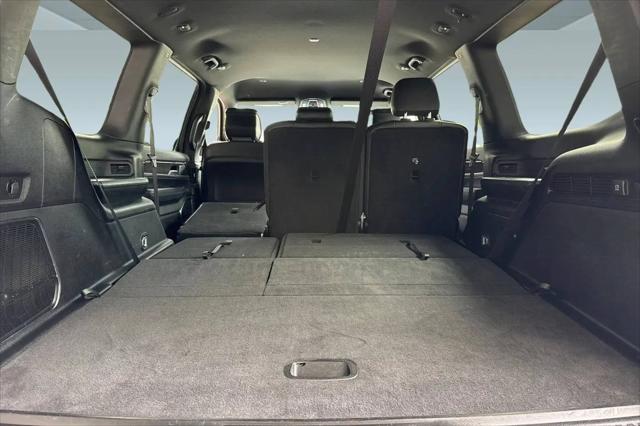 2022 Jeep Wagoneer Series II 4x4