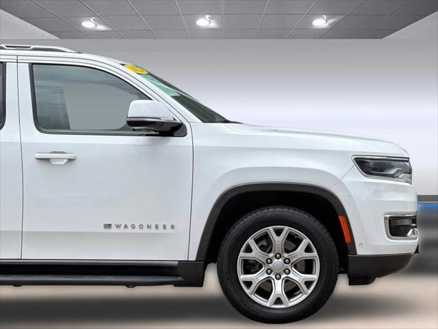 2022 Jeep Wagoneer Series II 4x4