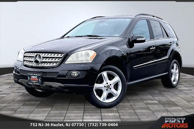 2008 Mercedes-Benz ML 350 4MATIC for sale in Hazlet, NJ