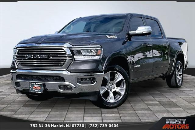 2020 Ram 1500 Laramie Crew Cab 4x4 5'7" Box for sale in Hazlet, NJ