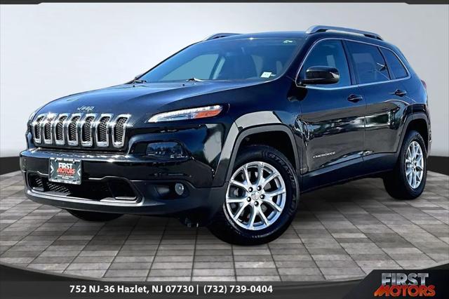 2015 Jeep Cherokee Latitude for sale in Hazlet, NJ